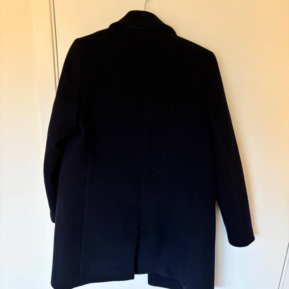 Sezane wool coat - Picture 4 of 4
